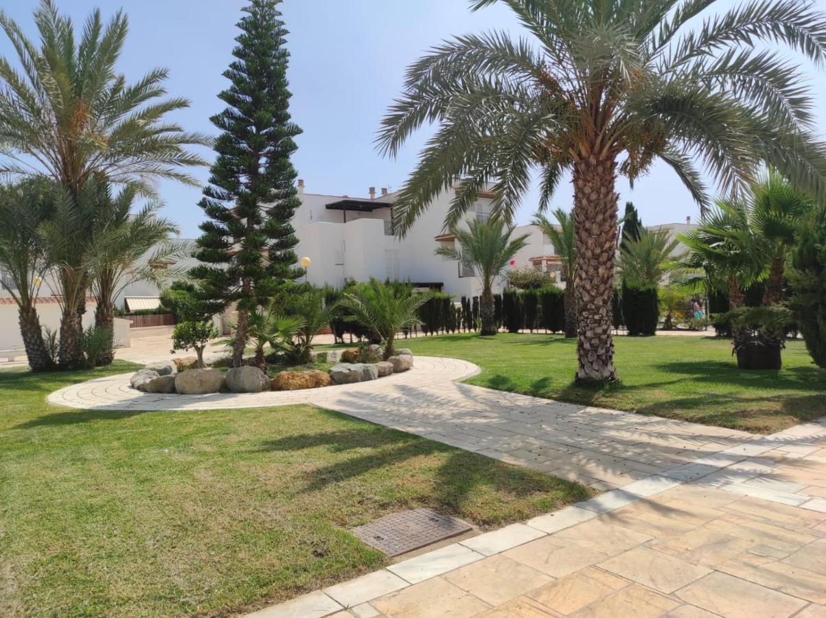 Vera Mediterraneo 390 Playas de Vera Экстерьер фото